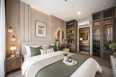 ขาย - THE CROWN Residences : เดอะ คราวน์ เรสซิเดนท์เซส, กรุงเทพ