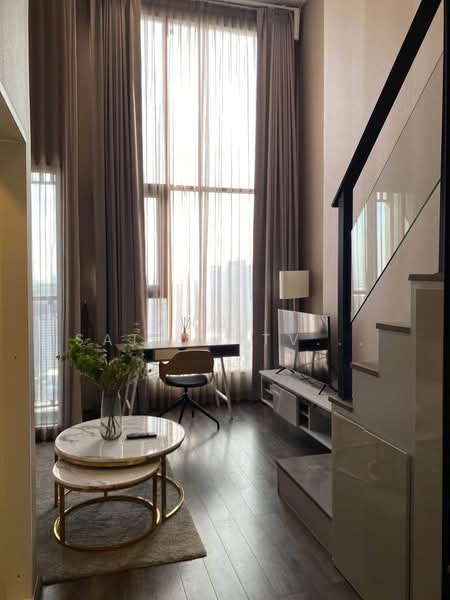 Knightsbridge Space Ratchayothin : ไนท์บริดจ์ สเปซ รัชโยธิน, กรุงเทพ, ถนนพหลโยธิน, จตุจักร, กรุงเทพ, 30 ตร.ม., คอนโด ให้เช่า, โดย Nop Satjavitvisarn, 500307824 - DDproperty.com