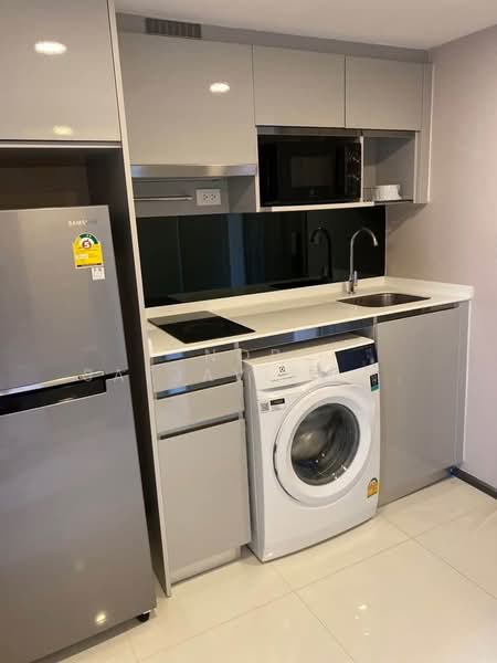 Knightsbridge Space Ratchayothin, Bangkok, Phaholyothin Road, Chatuchak, Bangkok, 1 Bedroom, 30 sqm, Condo For Rent, by Nop Satjavitvisarn, 500307824 - DDproperty.com