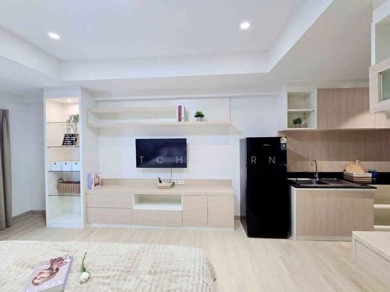 Seven Stars Condominium, Chiang Mai, Chang Phuak, Muang Chiang Mai, Chiang Mai, 1 Bedroom, 30 sqm, Condo For Rent, by Rutchaporn Tunsiri, 500307825 - DDproperty.com