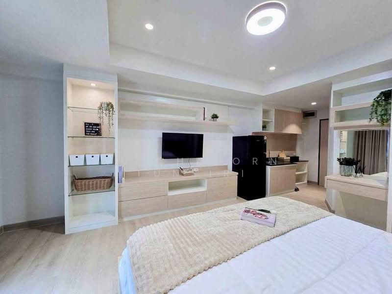 Seven Stars Condominium, Chiang Mai, Chang Phuak, Muang Chiang Mai, Chiang Mai, 1 Bedroom, 30 sqm, Condo For Rent, by Rutchaporn Tunsiri, 500307825 - DDproperty.com