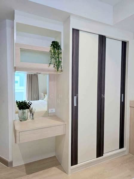 Seven Stars Condominium, Chiang Mai, Chang Phuak, Muang Chiang Mai, Chiang Mai, 1 Bedroom, 30 sqm, Condo For Rent, by Rutchaporn Tunsiri, 500307825 - DDproperty.com
