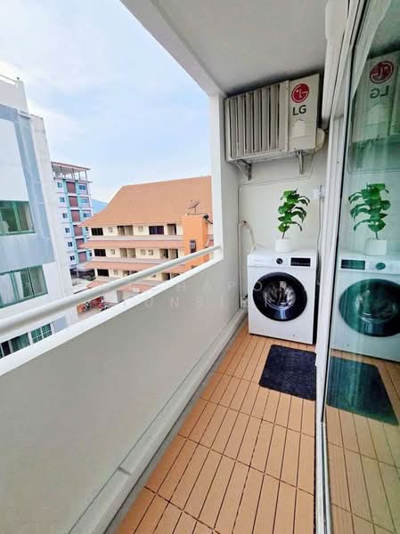 Seven Stars Condominium : เซเว่น สตาร์ คอนโดมิเนียม, เชียงใหม่, ช้างเผือก, เมืองเชียงใหม่, เชียงใหม่, 30 ตร.ม., คอนโด ให้เช่า, โดย Rutchaporn Tunsiri, 500307825 - DDproperty.com