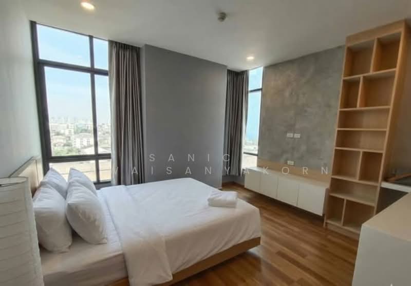 IDEO Blucove Sukhumvit, Bangkok, 2952 Sukhumvit Road, Bang Na, Bangkok, 2 Bedrooms, 62 sqm, Condo For Rent, by Sanick Sawaisanyakorn, 500307826 - DDproperty.com
