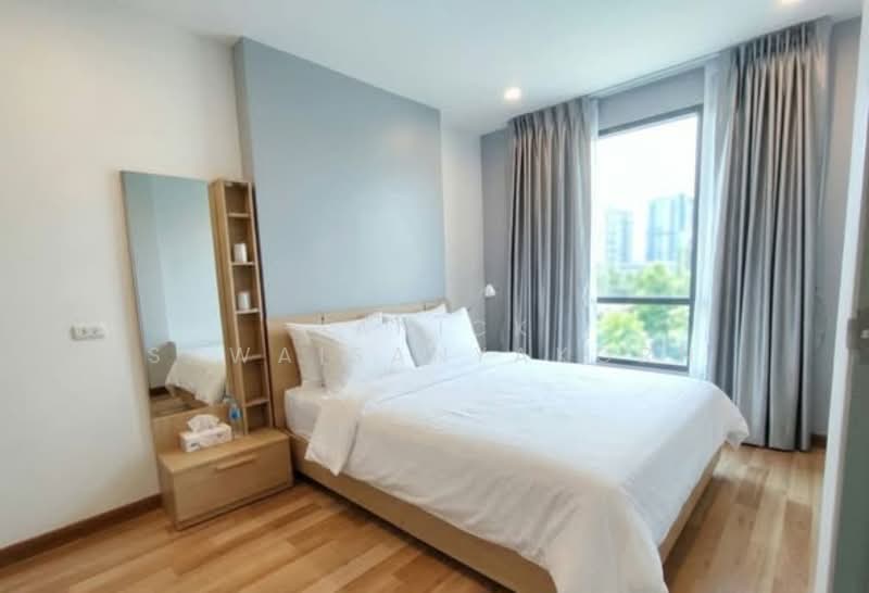 IDEO Blucove Sukhumvit, Bangkok, 2952 Sukhumvit Road, Bang Na, Bangkok, 2 Bedrooms, 62 sqm, Condo For Rent, by Sanick Sawaisanyakorn, 500307826 - DDproperty.com