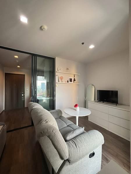 Life Ladprao Valley, Bangkok, Phaholyothin Road, Jom Phon, Chatuchak, Bangkok, 1 Bedroom, 29 sqm, Condo For Rent, by Nop Satjavitvisarn, 500307831 - DDproperty.com