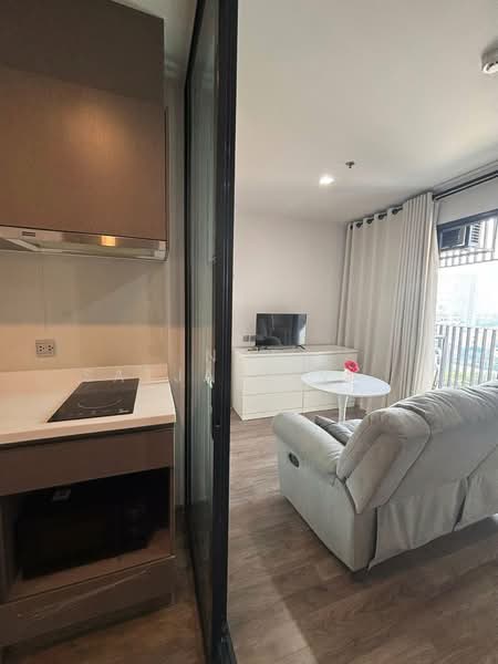 Life Ladprao Valley, Bangkok, Phaholyothin Road, Jom Phon, Chatuchak, Bangkok, 1 Bedroom, 29 sqm, Condo For Rent, by Nop Satjavitvisarn, 500307831 - DDproperty.com