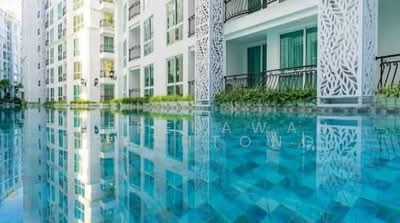 ขาย - Olympus City Garden : โอลิมปัส ซิตี้ การ์เด้น, ชลบุรี