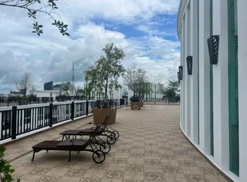 Olympus City Garden, Chon Buri (Pattaya), Soi Kho Pai 4, Nong Pru, Bang Lamung (Pattaya), Chon Buri (Pattaya), Studio, 27 sqm, Condo For Sale, by Patchara Srisak, 500307834 - DDproperty.com