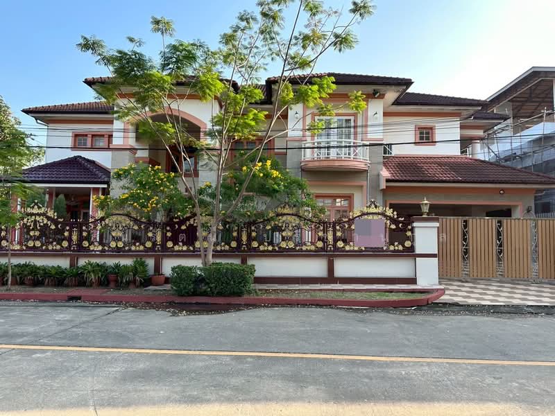 Manthana Thonburirom Prachauthit, Bangkok, Soi Pracha Uthit 129, Thung Khru, Bangkok, 5 Bedrooms, 186 sqm, Single Detached House For Sale, by สินรัตน์ ปรีชานุกูล, 500307839 - DDproperty.com