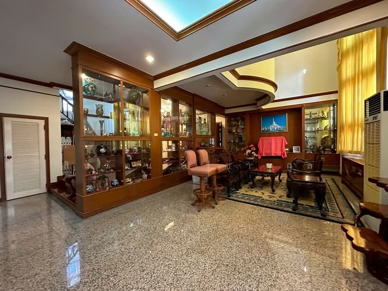 Manthana Thonburirom Prachauthit, Bangkok, Soi Pracha Uthit 129, Thung Khru, Bangkok, 5 Bedrooms, 186 sqm, Single Detached House For Sale, by สินรัตน์ ปรีชานุกูล, 500307839 - DDproperty.com