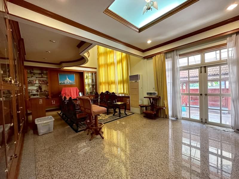 Manthana Thonburirom Prachauthit, Bangkok, Soi Pracha Uthit 129, Thung Khru, Bangkok, 5 Bedrooms, 186 sqm, Single Detached House For Sale, by สินรัตน์ ปรีชานุกูล, 500307839 - DDproperty.com