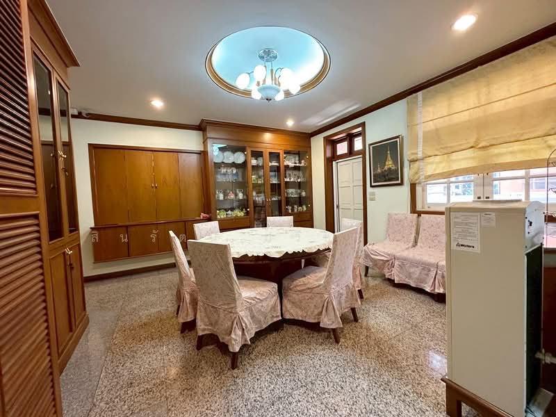 Manthana Thonburirom Prachauthit, Bangkok, Soi Pracha Uthit 129, Thung Khru, Bangkok, 5 Bedrooms, 186 sqm, Single Detached House For Sale, by สินรัตน์ ปรีชานุกูล, 500307839 - DDproperty.com