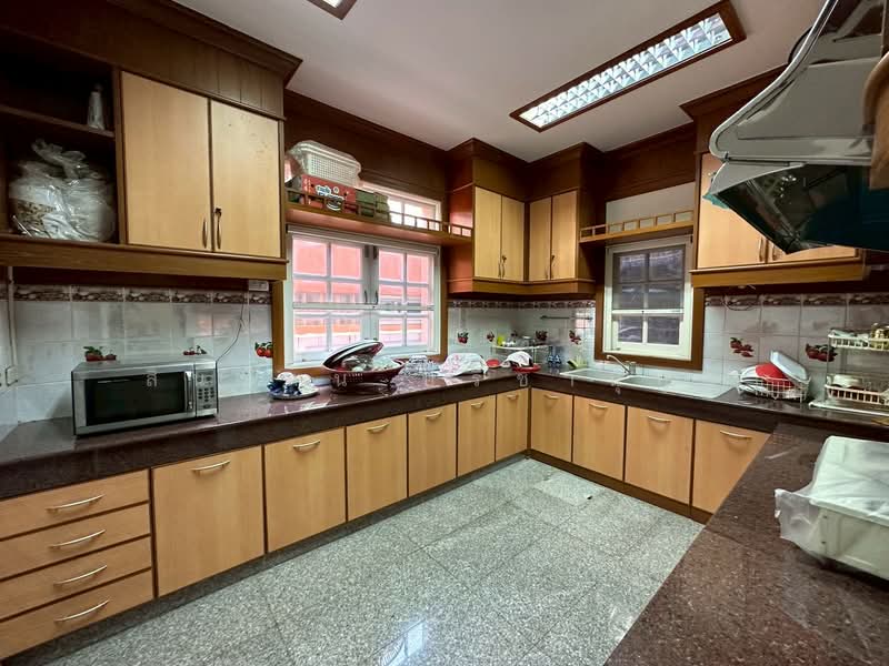 Manthana Thonburirom Prachauthit, Bangkok, Soi Pracha Uthit 129, Thung Khru, Bangkok, 5 Bedrooms, 186 sqm, Single Detached House For Sale, by สินรัตน์ ปรีชานุกูล, 500307839 - DDproperty.com