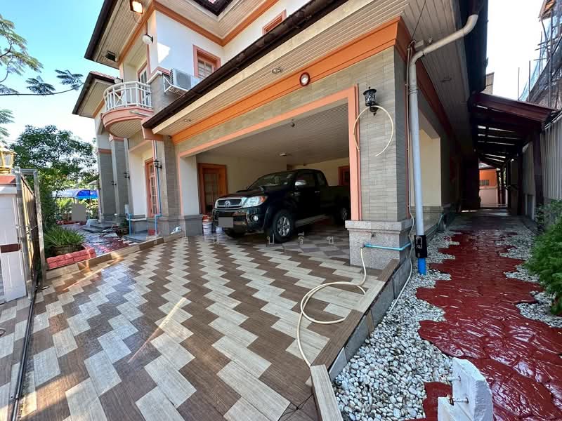 Manthana Thonburirom Prachauthit, Bangkok, Soi Pracha Uthit 129, Thung Khru, Bangkok, 5 Bedrooms, 186 sqm, Single Detached House For Sale, by สินรัตน์ ปรีชานุกูล, 500307839 - DDproperty.com