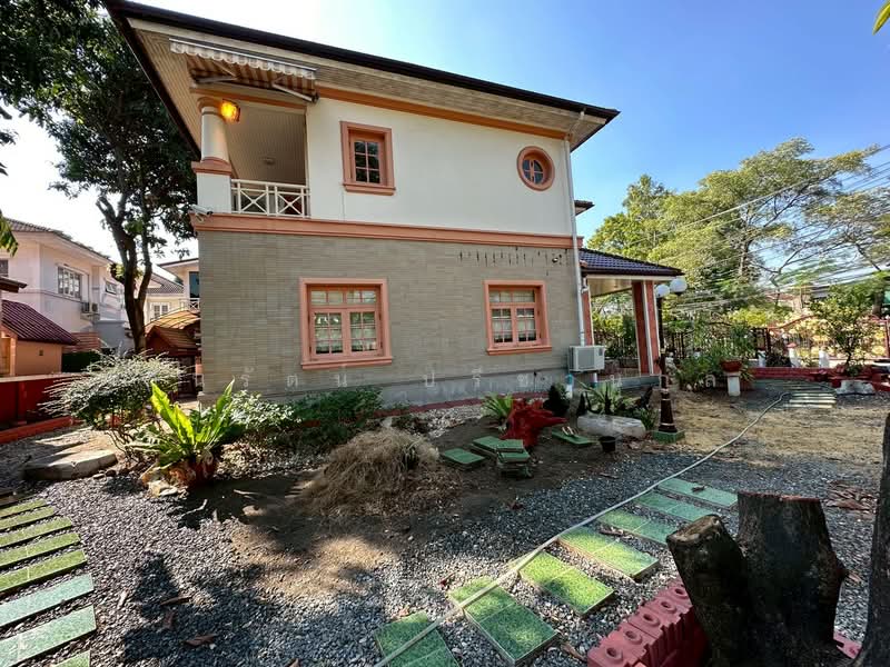 Manthana Thonburirom Prachauthit, Bangkok, Soi Pracha Uthit 129, Thung Khru, Bangkok, 5 Bedrooms, 186 sqm, Single Detached House For Sale, by สินรัตน์ ปรีชานุกูล, 500307839 - DDproperty.com