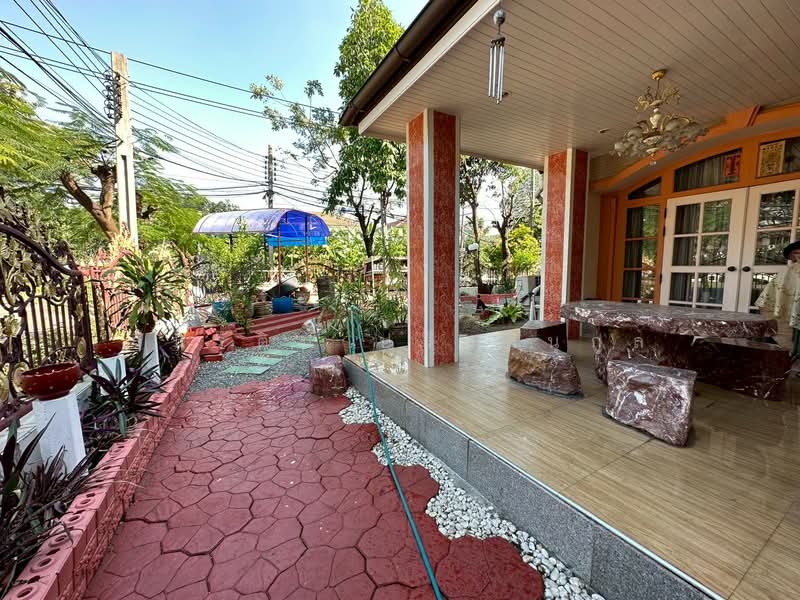 Manthana Thonburirom Prachauthit, Bangkok, Soi Pracha Uthit 129, Thung Khru, Bangkok, 5 Bedrooms, 186 sqm, Single Detached House For Sale, by สินรัตน์ ปรีชานุกูล, 500307839 - DDproperty.com