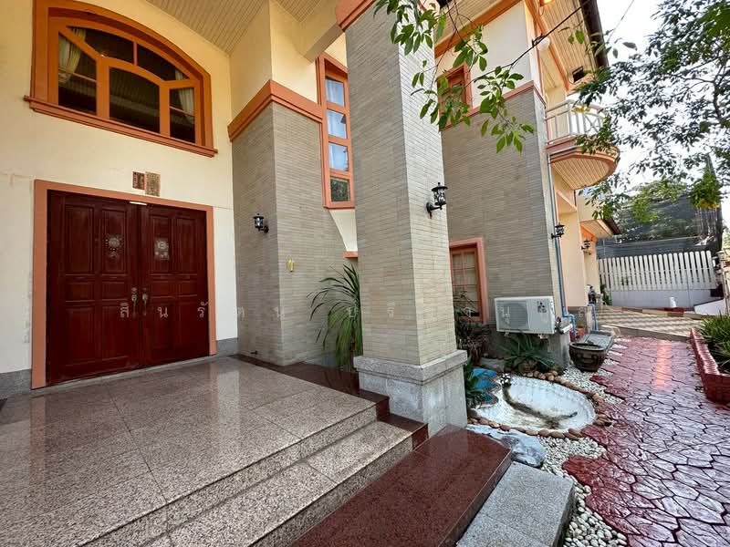 Manthana Thonburirom Prachauthit, Bangkok, Soi Pracha Uthit 129, Thung Khru, Bangkok, 5 Bedrooms, 186 sqm, Single Detached House For Sale, by สินรัตน์ ปรีชานุกูล, 500307839 - DDproperty.com