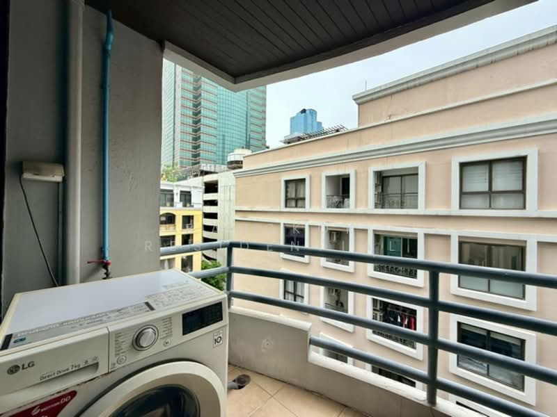 Pearl Garden, Bangkok, Sathorn, Silom, Bang Rak, Bangkok, 2 Bedrooms, 92 sqm, Condo For Rent, by Bangkok Residential, 500307844 - DDproperty.com