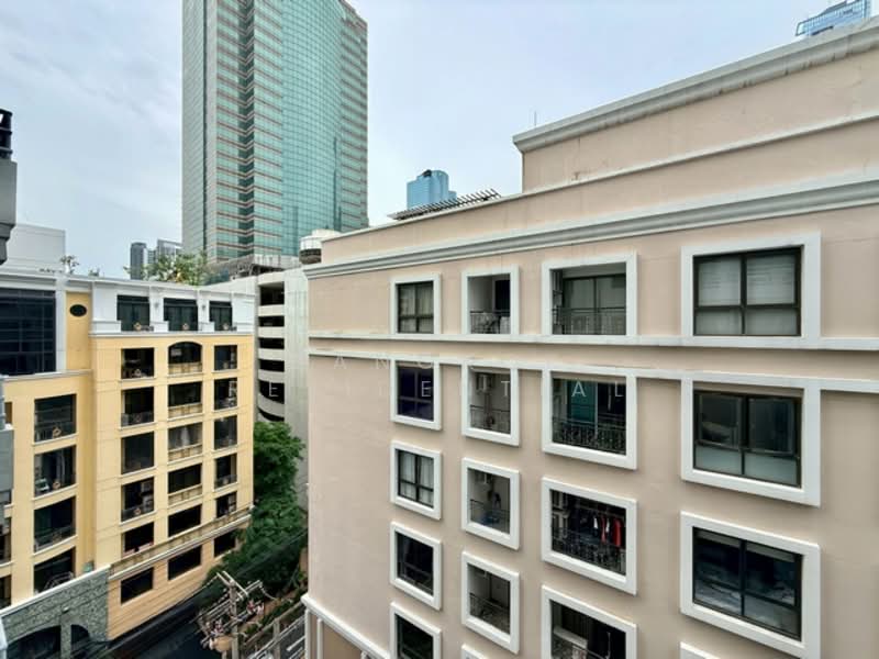 Pearl Garden, Bangkok, Sathorn, Silom, Bang Rak, Bangkok, 2 Bedrooms, 92 sqm, Condo For Rent, by Bangkok Residential, 500307844 - DDproperty.com