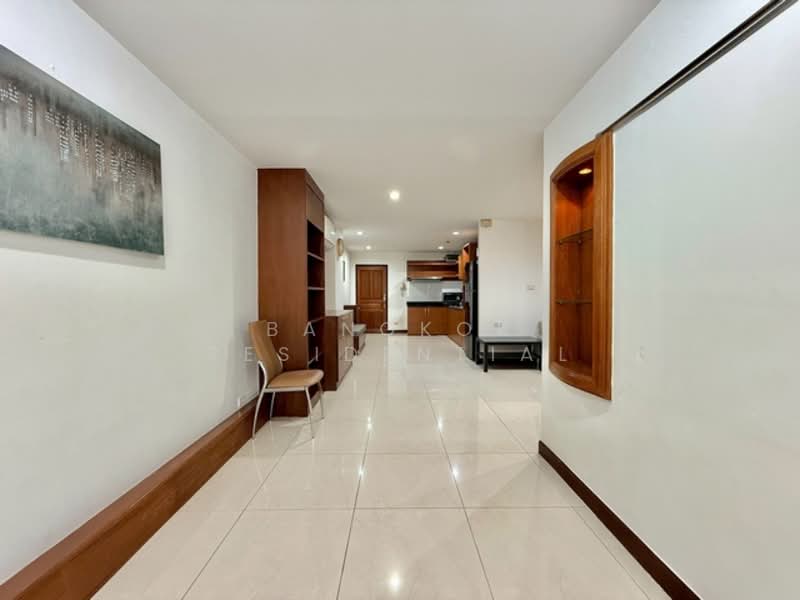 Pearl Garden : เพิร์ล การ์เด้น, กรุงเทพ, สาทร, สีลม, บางรัก, กรุงเทพ, 92 ตร.ม., คอนโด ให้เช่า, โดย Bangkok Residential, 500307844 - DDproperty.com