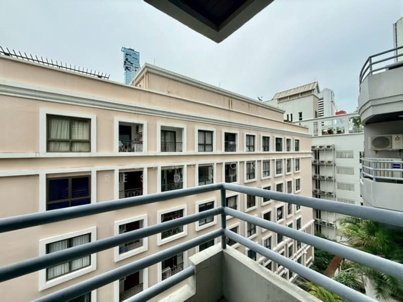 Pearl Garden, Bangkok, Sathorn, Silom, Bang Rak, Bangkok, 2 Bedrooms, 92 sqm, Condo For Rent, by Bangkok Residential, 500307844 - DDproperty.com