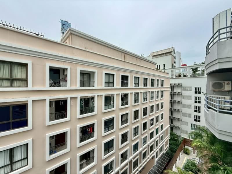 Pearl Garden : เพิร์ล การ์เด้น, กรุงเทพ, สาทร, สีลม, บางรัก, กรุงเทพ, 92 ตร.ม., คอนโด ให้เช่า, โดย Bangkok Residential, 500307844 - DDproperty.com