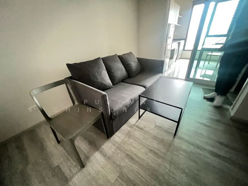 CENTRIC Ari Station, Bangkok, 27 Phahonyothin Road, Samsen Nai, Phaya Thai, Bangkok, 1 Bedroom, 33 sqm, Condo For Rent, by Puriwat Chinsongkram, 500307845 - DDproperty.com