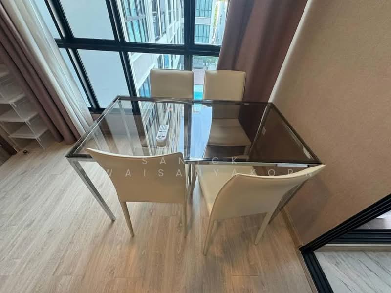 The Cube Urban Sathorn - Chan : เดอะ คิวบ์ เออร์เบิน สาทร - จันทน์, กรุงเทพ, ซอยจันทน์ 51, วัดพระยาไกร, บางคอแหลม, กรุงเทพ, 44 ตร.ม., คอนโด ให้เช่า, โดย Sanick Sawaisanyakorn, 500307847 - DDproperty.com