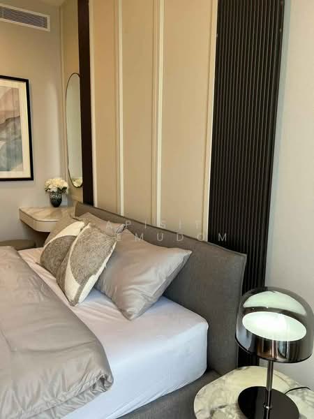 Anil Sathorn 12, Bangkok, 122 N Sathon Rd, Thung Maha Mek, Sathon, Bangkok, 1 Bedroom, 46 sqm, Condo For Rent, by Apisit Premudom, 500307848 - DDproperty.com
