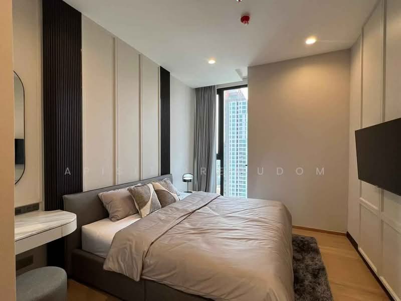 Anil Sathorn 12, Bangkok, 122 N Sathon Rd, Thung Maha Mek, Sathon, Bangkok, 1 Bedroom, 46 sqm, Condo For Rent, by Apisit Premudom, 500307848 - DDproperty.com