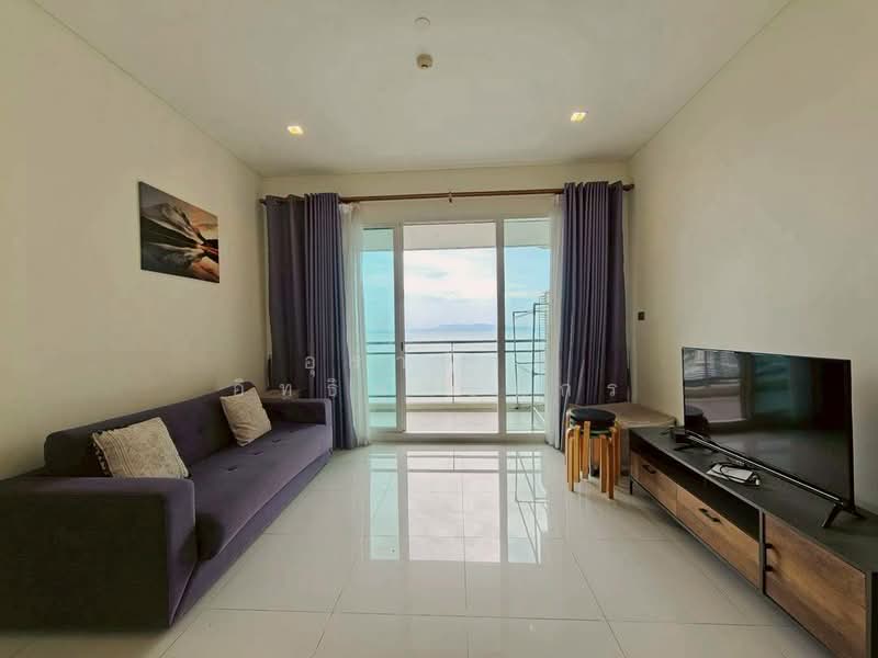 Reflection Jomtien Beach : รีเฟล็คชั่น จอมเทียน บีช, ชลบุรี, 15 หมู่ที่ 1 98/1, นาจอมเทียน, สัตหีบ, ชลบุรี, 60 ตร.ม., คอนโด ขาย, โดย อุรารัตน์ อิทธิพูนธนกร, 500307851 - DDproperty.com