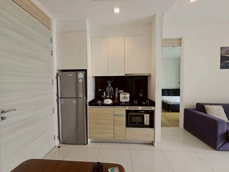 Reflection Jomtien Beach, Chon Buri (Pattaya), 15 Village No. 1 98/1, Na Chom Thian, Sattahip, Chon Buri (Pattaya), 1 Bedroom, 60 sqm, Condo For Sale, by อุรารัตน์ อิทธิพูนธนกร, 500307851 - DDproperty.com