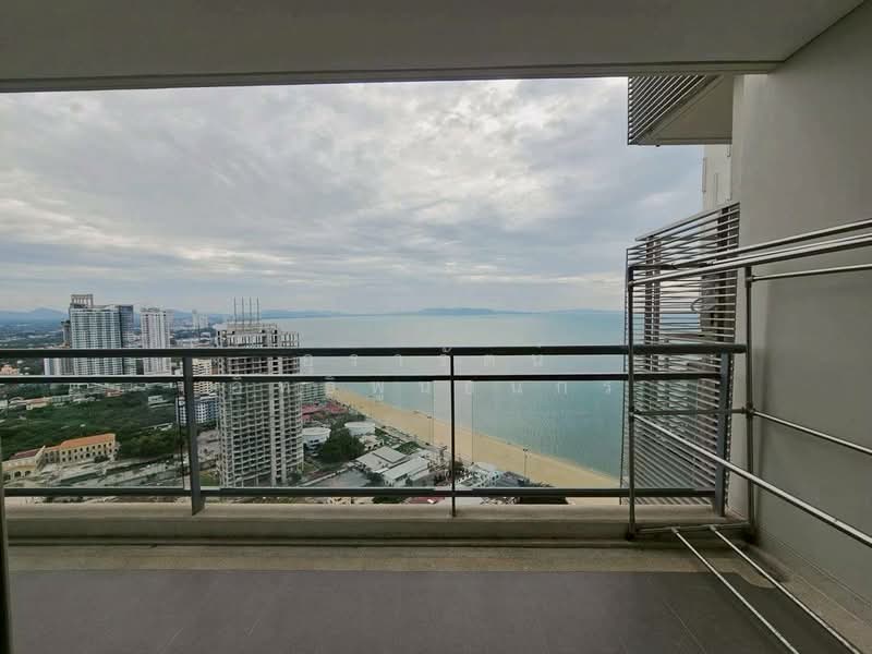 Reflection Jomtien Beach, Chon Buri (Pattaya), 15 Village No. 1 98/1, Na Chom Thian, Sattahip, Chon Buri (Pattaya), 1 Bedroom, 60 sqm, Condo For Sale, by อุรารัตน์ อิทธิพูนธนกร, 500307851 - DDproperty.com