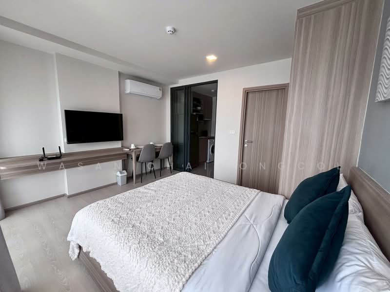 The Base Rise, Phuket, Wichit, Muang Phuket, Phuket, Studio, 25 sqm, Condo For Rent, by Wasan Chaimongcol, 500307853 - DDproperty.com