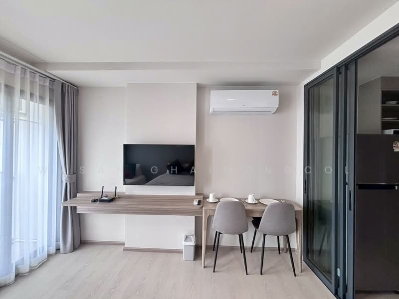 The Base Rise, Phuket, Wichit, Muang Phuket, Phuket, Studio, 25 sqm, Condo For Rent, by Wasan Chaimongcol, 500307853 - DDproperty.com