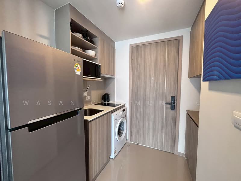 The Base Rise, Phuket, Wichit, Muang Phuket, Phuket, Studio, 25 sqm, Condo For Rent, by Wasan Chaimongcol, 500307853 - DDproperty.com