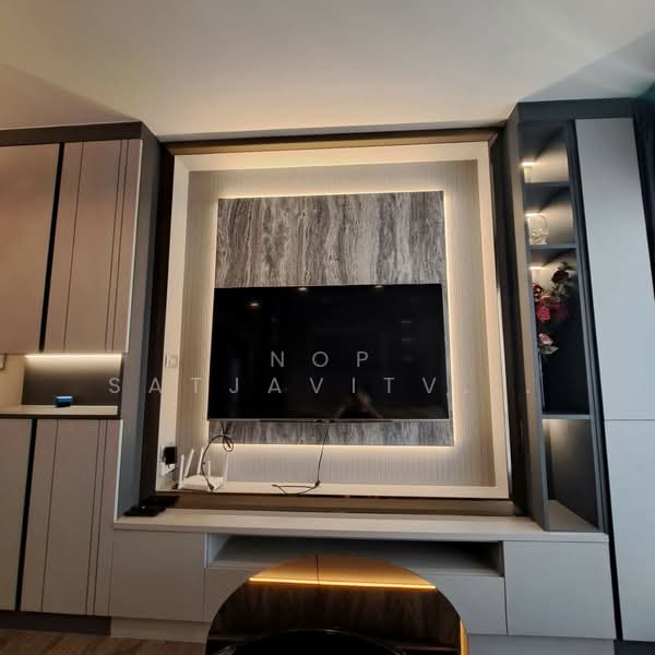 Life Ladprao Valley, Bangkok, Phaholyothin Road, Jom Phon, Chatuchak, Bangkok, 2 Bedrooms, 60 sqm, Condo For Rent, by Nop Satjavitvisarn, 500307854 - DDproperty.com