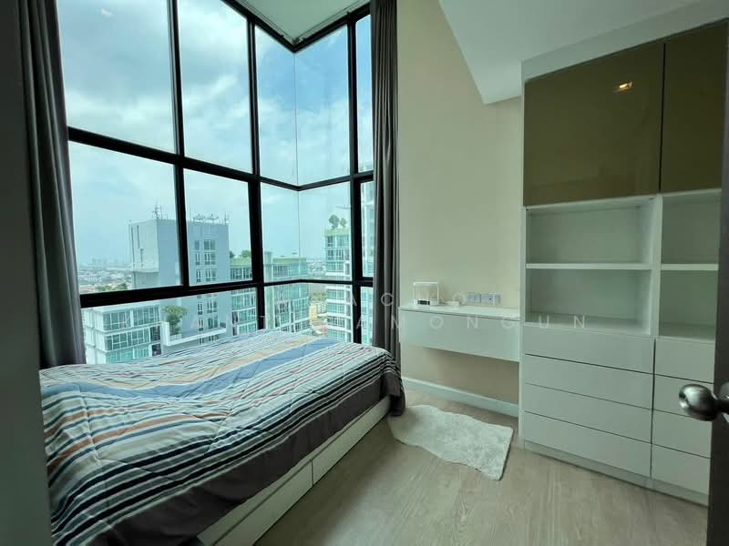 The Sky Sukhumvit, Bangkok, 103-4 Sukhumvit Road, Bang Na Nuea, Bang Na, Bangkok, 2 Bedrooms, 42 sqm, Condo For Sale, by Thanachot Khantigamongun, 500307857 - DDproperty.com