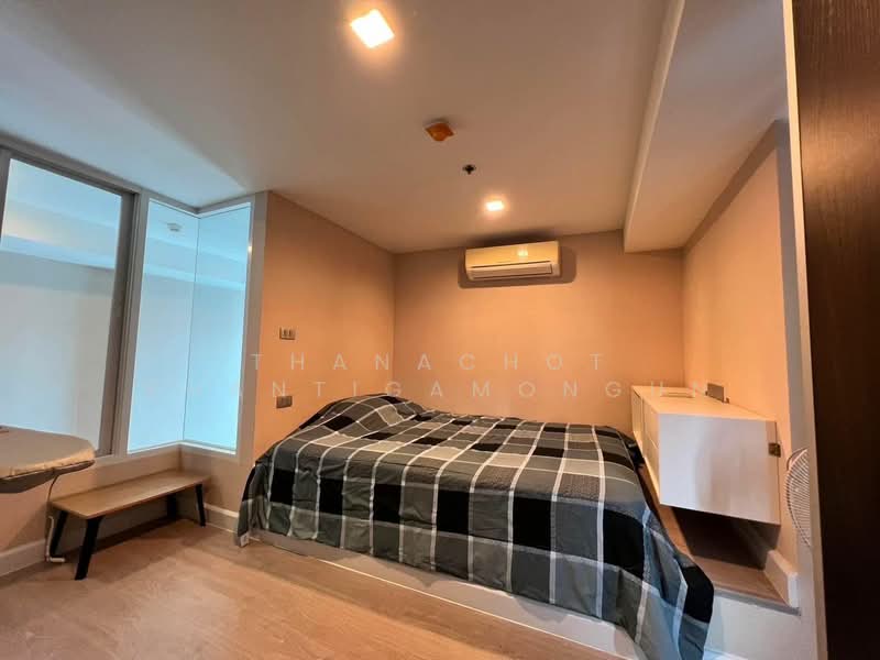 The Sky Sukhumvit, Bangkok, 103-4 Sukhumvit Road, Bang Na Nuea, Bang Na, Bangkok, 2 Bedrooms, 42 sqm, Condo For Sale, by Thanachot Khantigamongun, 500307857 - DDproperty.com