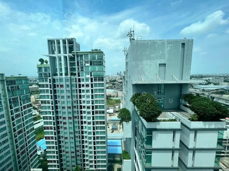 The Sky Sukhumvit, Bangkok, 103-4 Sukhumvit Road, Bang Na Nuea, Bang Na, Bangkok, 2 Bedrooms, 42 sqm, Condo For Sale, by Thanachot Khantigamongun, 500307857 - DDproperty.com