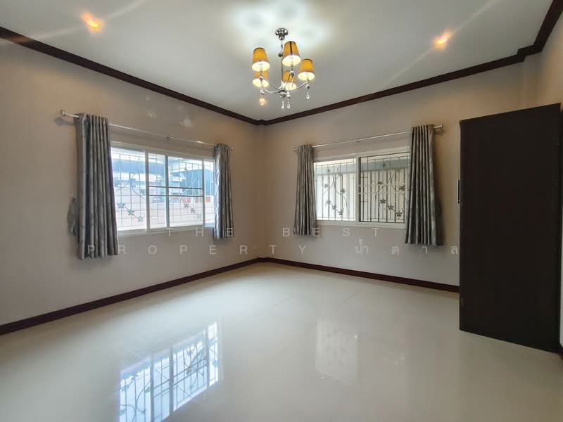 ลีลาวดี โพรงมะเดื่อ (Leelavadee Phrong Maduea), Nakhon Pathom, Phrong Ma Dua, Muang Nakhon Pathom, Nakhon Pathom, 4 Bedrooms, 150 sqm, Single Detached House For Sale, by The Best Property น้ำตาล, 500307859 - DDproperty.com