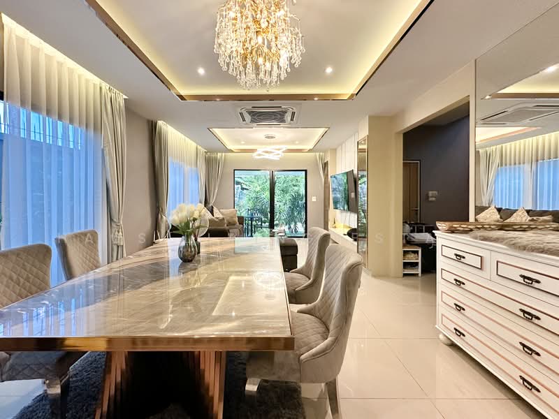 Saransiri Tiwanon Chaengwattana 2, Pathum Thani, 88 Tiwanon Rd, Ban Mai, Muang Pathum Thani, Pathum Thani, 3 Bedrooms, 162 sqm, Single Detached House For Sale, by Haus Living Estate, 500307861 - DDproperty.com