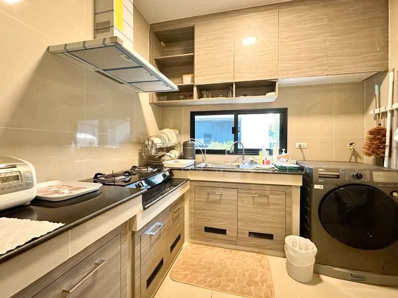 Saransiri Tiwanon Chaengwattana 2, Pathum Thani, 88 Tiwanon Rd, Ban Mai, Muang Pathum Thani, Pathum Thani, 3 Bedrooms, 162 sqm, Single Detached House For Sale, by Haus Living Estate, 500307861 - DDproperty.com