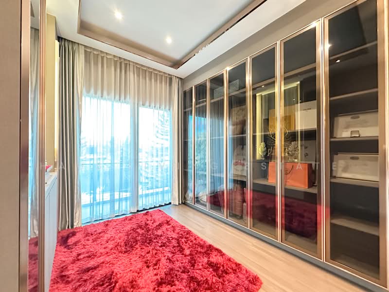 Saransiri Tiwanon Chaengwattana 2, Pathum Thani, 88 Tiwanon Rd, Ban Mai, Muang Pathum Thani, Pathum Thani, 3 Bedrooms, 162 sqm, Single Detached House For Sale, by Haus Living Estate, 500307861 - DDproperty.com