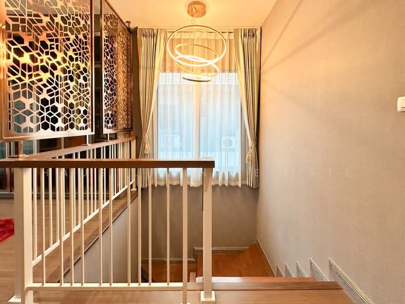 Saransiri Tiwanon Chaengwattana 2, Pathum Thani, 88 Tiwanon Rd, Ban Mai, Muang Pathum Thani, Pathum Thani, 3 Bedrooms, 162 sqm, Single Detached House For Sale, by Haus Living Estate, 500307861 - DDproperty.com