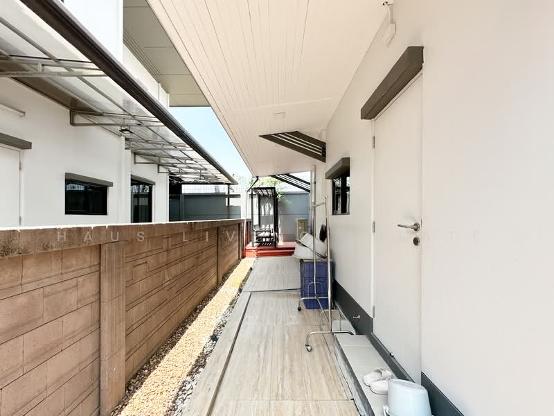 Saransiri Tiwanon Chaengwattana 2, Pathum Thani, 88 Tiwanon Rd, Ban Mai, Muang Pathum Thani, Pathum Thani, 3 Bedrooms, 162 sqm, Single Detached House For Sale, by Haus Living Estate, 500307861 - DDproperty.com