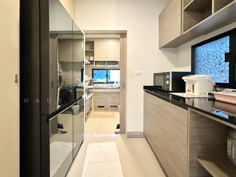 Saransiri Tiwanon Chaengwattana 2, Pathum Thani, 88 Tiwanon Rd, Ban Mai, Muang Pathum Thani, Pathum Thani, 3 Bedrooms, 162 sqm, Single Detached House For Sale, by Haus Living Estate, 500307861 - DDproperty.com