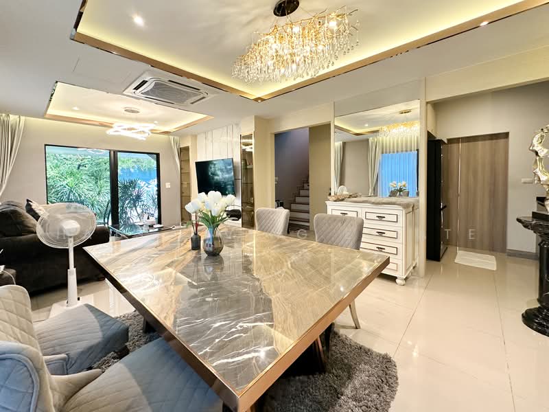 Saransiri Tiwanon Chaengwattana 2, Pathum Thani, 88 Tiwanon Rd, Ban Mai, Muang Pathum Thani, Pathum Thani, 3 Bedrooms, 162 sqm, Single Detached House For Sale, by Haus Living Estate, 500307861 - DDproperty.com