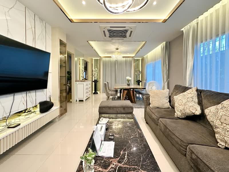Saransiri Tiwanon Chaengwattana 2 : สราญสิริ ติวานนท์ แจ้งวัฒนะ 2, ปทุมธานี, 88 ถ.ติวานนท์, บ้านใหม่, เมืองปทุมธานี, ปทุมธานี, 162 ตร.ม., บ้านเดี่ยว ขาย, โดย Haus Living Estate, 500307861 - DDproperty.com